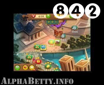 AlphaBetty Saga : Level 842 – Videos, Cheats, Tips and Tricks